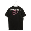 DOLCE & GABBANA(h`FAhKbo[i) TCY:48 Spray Paint DG Logo Print Tee Svg N[lbNTVc ubN/sN G8KBAT-G7F1QyÁzyxAzyJ[ubNzy戵XBRINGV_Xz