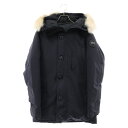 CANADA GOOSE(カナダグース) サイズ:S BLACK LABEL JASPER PARK ...