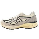 New Balance(j[oX) TCY:23.5cm 990 v4 TA4 [JbgXj[J[ Made in USA O[ US5.5 23.5cm U990TG4   xB  J[O[  IC菤i 