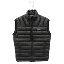 PATAGONIA(パタゴニア) サイズ:XS Down Sweater Vest ダウンセーター  ...