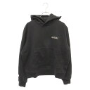 AMIRI(A~) TCY:M 22AW Puff Logo Hoodie AW22MJL011 001 ptS t[fB[ tgS vI[o[XEFbgp[J[ ubNyÁzyxAzyJ[ubNzy戵XܖÉz