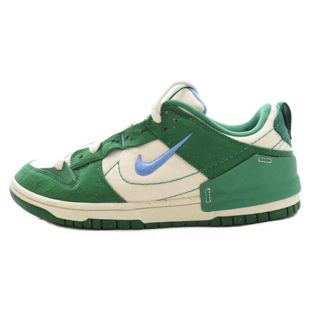 NIKE(iCL) TCY:25.5cm WMNS DUNK LOW DISRUPT 2 DH4402-001 EBY _N fBXvg 2 [JbgXj[J[ O[/zCg US8.5/25.5cmyÁzyxAzyJ[O[zyIC菤iz