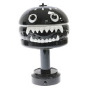 MEDICOM TOY(メディコムトイ) × UNDERCOVER アンダーカバー HAMBURGER LAMP BLACK ハンバーガーランプ ブラック【新古品/中古】【程度S..