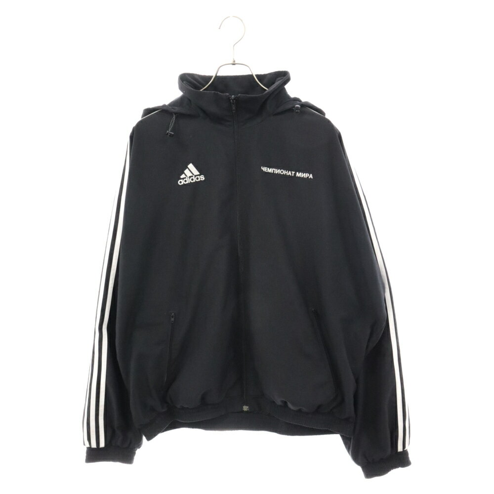 Gosha Rubchinskiy(֥󥹥) :M 18AWadidas WOVEN JACKET DP0875 ǥ ֥ȥå㥱å ֥åšۡAۡڥ顼֥åۡڼ谷ŹBRING㲰ĮŹ