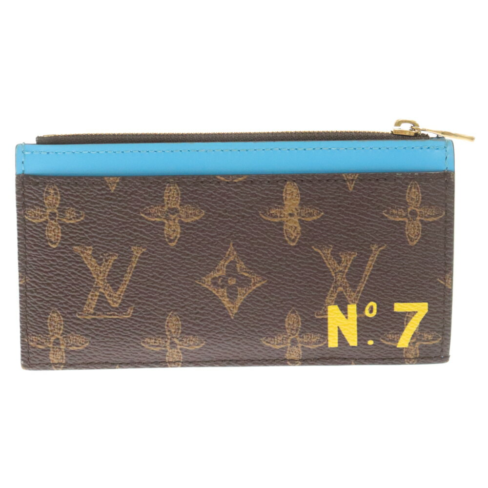 LOUIS VUITTON(CBg) mO U[RCJ[hz_[ No.7 RFID J[hP[X RCP[X u[/uE M81256yÁzyxBzyJ[u[zy戵XBRINGs͌Xz