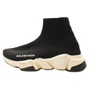 BALENCIAGA(oVAK) TCY:23.0cm SPEED TRAINER Xs[hg[i[ nCJbg \bNXXj[J[ ubN US5/23cmyÁzyxBzyJ[ubNzyIC菤iz