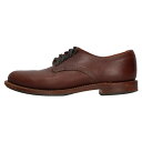 RED WING(レッド ウイング) サイズ:26.5cm BECKMAN OXFORD ベックマンオックスフォード ローカット レザーシューズ ブラウン 9042 US8.5/26.5cm【中古】【程度B】【カラーブラウン】【オンライン限定商品】