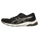 ASICS(アシックス) サイズ:24.5cm W GEL-PULSE 12 ゲルパルス 12 ローカットスニーカー ブラック/ホワイト US7.5/24.5cm 1012A727【中古】【程度B】【カラーブラック】【オンライン限定商品】