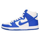 NIKE SB(ナイキエスビー) サイズ:26.5cm SB DUNK HIGH PRO ISO KENTUCKY DH7149-400 ダンク プロ ケンタッ