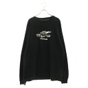 BUDSPOOL(obYv[) TCY:L ~Y Aoi Industry L/S Tee tghJTVc ubN Jbg\[yÁzyxBzyJ[ubNzy戵XܐVhz