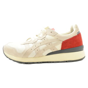 Onitsuka Tiger(˥ĥ) :24.0cm TIGER ALLY CREAM  ꡼ ꡼ åȥˡ ١ US5.5/24cm D8J0Q-0000šۡBۡڥ顼١ۡڥ饤꾦ʡ