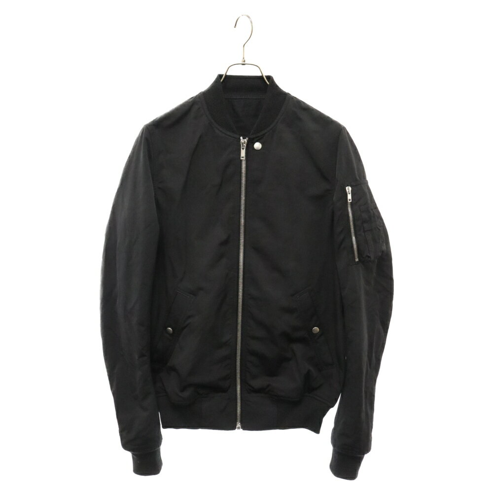 ジャケット・アウター rickowens 18ss ma-1 楽天市場】リックオウエンス ma-1の通販