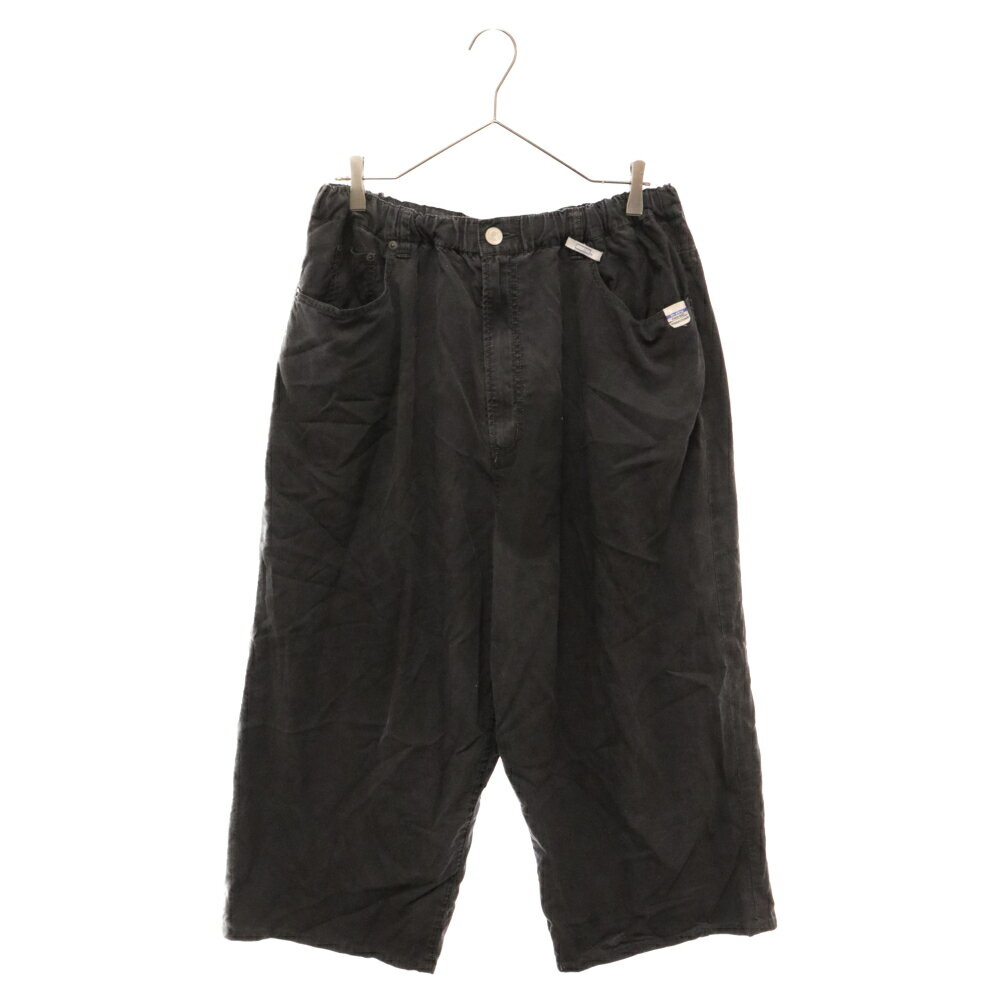 IN STRU(MEN-TAL)(CXg^) TCY:46 Tencel Denim Pants 5|Pbgfj ChC[W[Rbgpc ubN I10PT011yÁzyxAzyJ[ubNzyIC菤iz