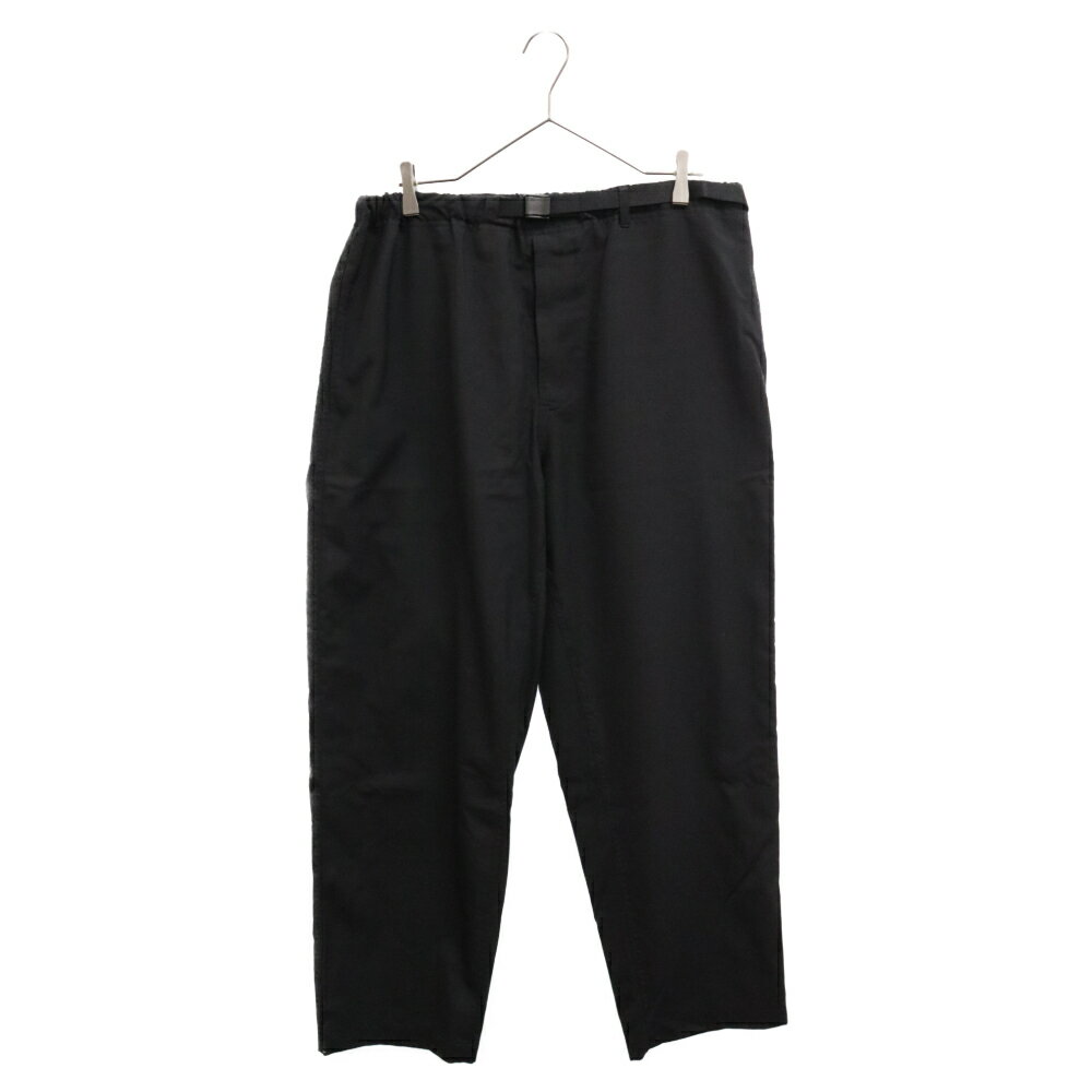 ENNOY(GmC) TCY:L WOOL BLEND RIP STOP EASY PANTS C[W[pc NC~Opc AW23BRENPT03LP ubNyÁzyxBzyJ[ubNzyIC菤iz