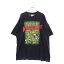 VINTAGE(ヴィンテージ) サイズ:XL 90s MARS ATTACKS マーズアタックス Tシャツ Q-TEESボディ ブラック..