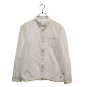 Sacai(TJC) TCY:3 23SS~Thomas Mason S Cotton Poplin L/S Shirt~g[}XC\ ShJ Rbg|bvVc zCg 23-03017MyÁzyxAzyJ[zCgzy戵X܌hz