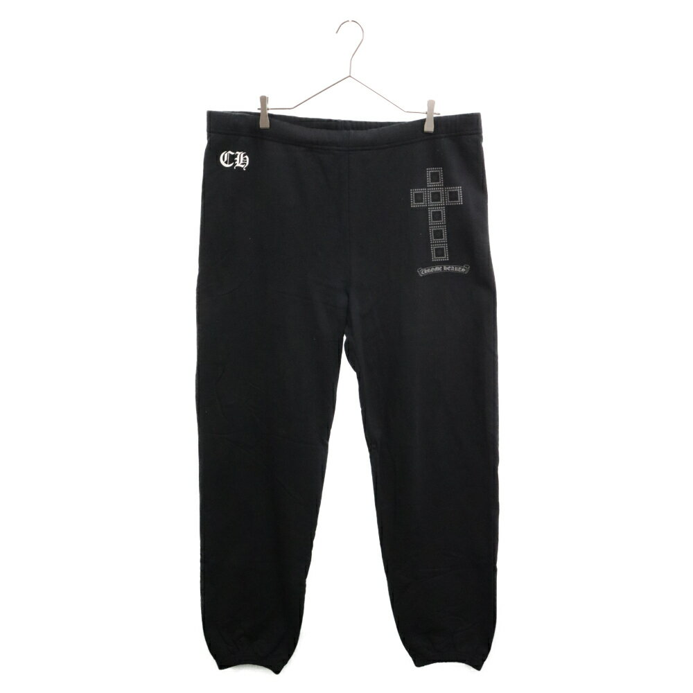 CHROME HEARTS(Nn[c) TCY:XXL SWEAT PANTS STAR TCh NX S XEFbgpc ubNyÁzyxBzyJ[ubNzy戵XBRING~cXz