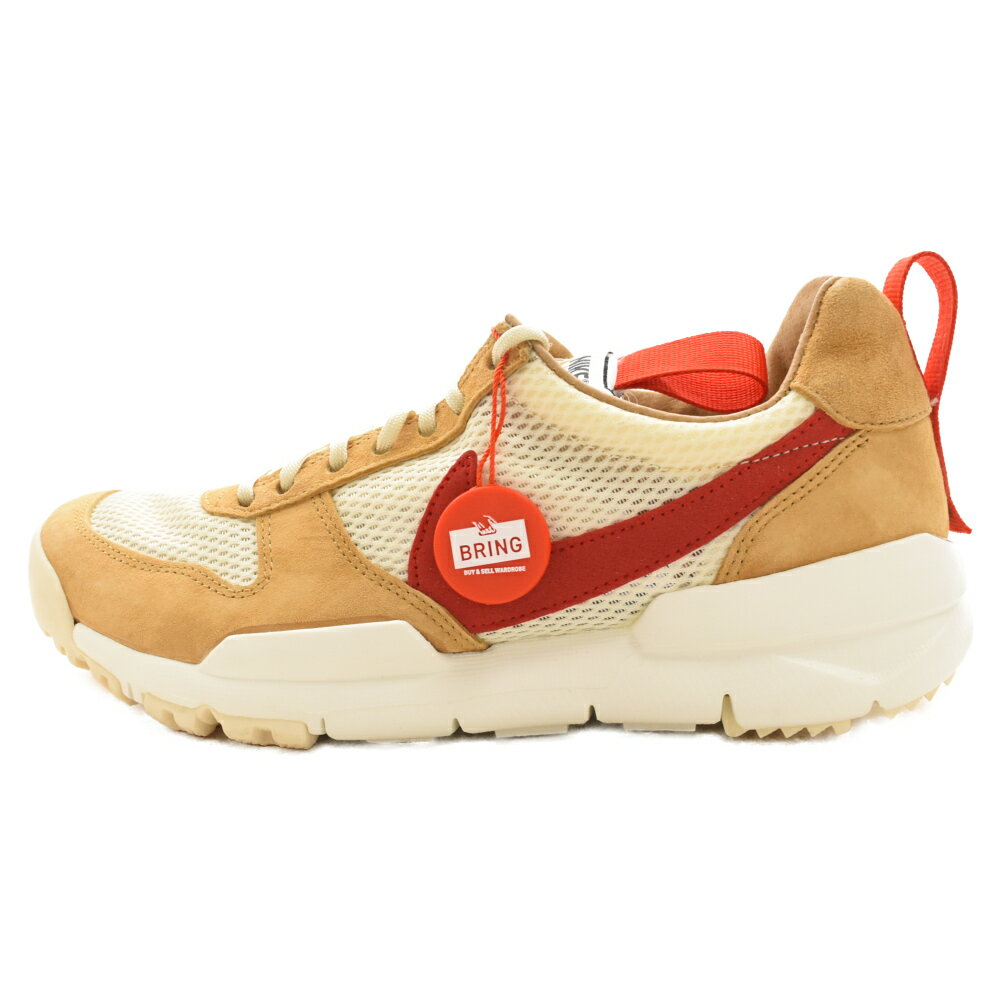 NIKE(ナイキ) サイズ:26.0cm ×TOM SACHS MARS YARD 2.0 TS TOM SACHS AA2261-100 トムサックス マーズ..