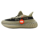 adidas(アディダス) サイズ:27.0cm YEEZY BOOST 350 V2 Granite イージーブースト グラナイト ローカットスニーカー グレー US9/27.0cm HQ2059【新古品/中古】【程度S】【カラーグレー】【取扱店舗BRING KICKS】