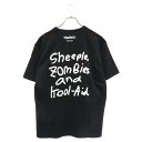 Sacai(TJC) TCY:4 22AW MADSAKI Print T-Shirt }TL obNvgTVc ubN 22-0408SyÁzyxBzyJ[ubNzyIC菤iz