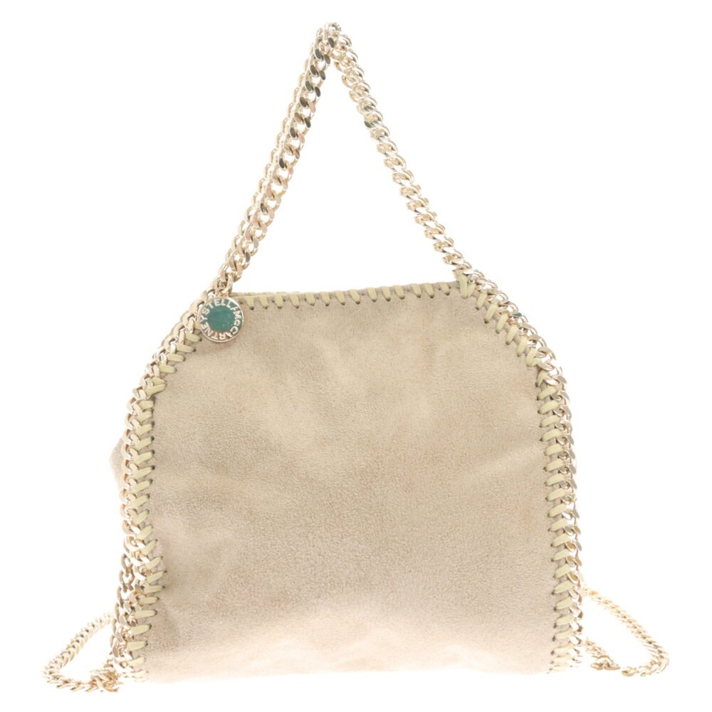 STELLA McCARTNEY(Xe}bJ[gj[) TCY:^Cj[ FALABELLA t@x ^Cj[ 2WAY `F[V_[obO g[gobO x[W 234387 W9132yÁzyxAzyJ[x[WzyIC菤iz