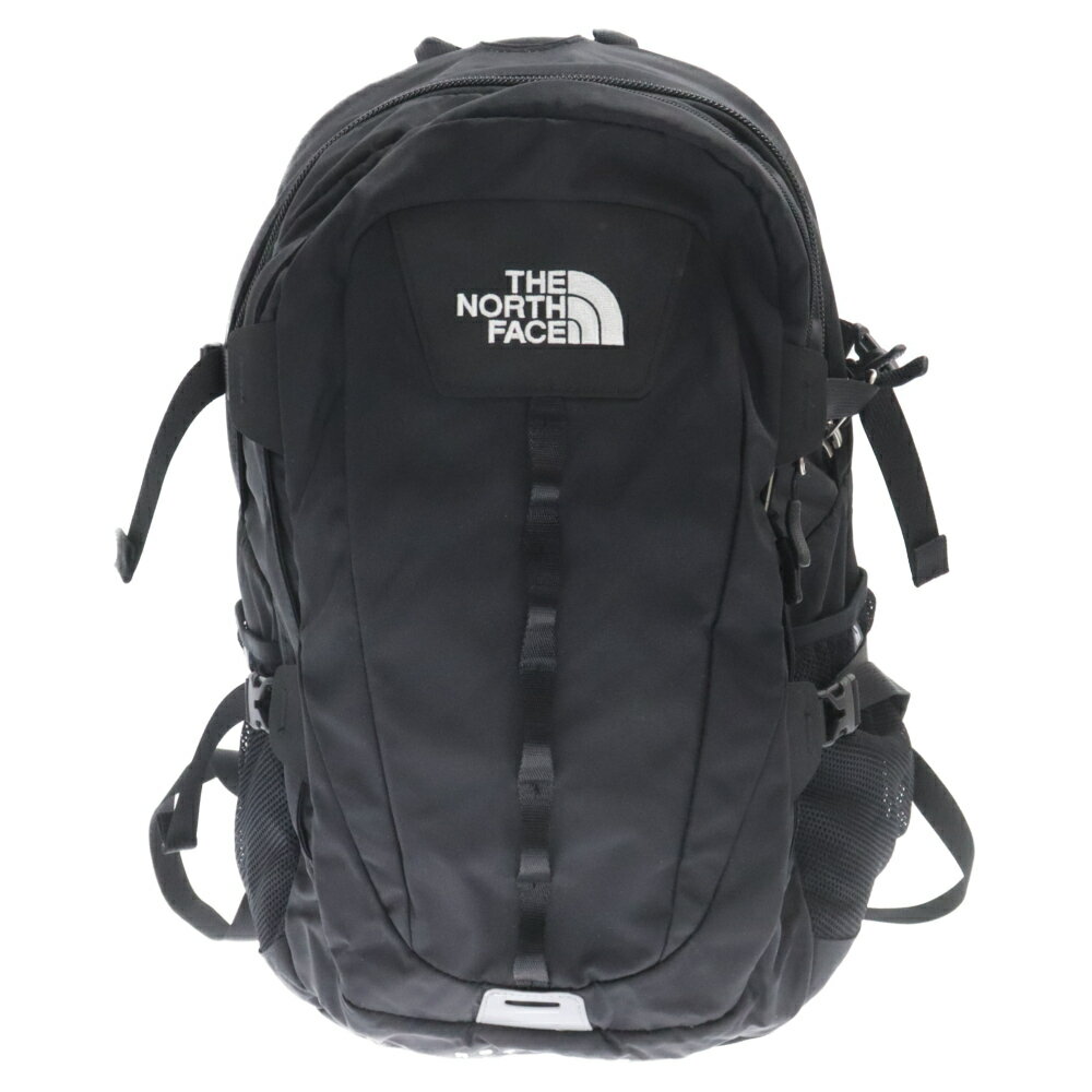 THE NORTH FACE(ザノースフェイス) Hot Shot CL NM72006 ホットショット クラシック アウトドア デイパック バックパック リュック ブラック【中古】【程度B】【カラーブラック】【オンライン限定商品】