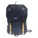 PATAGONIA(パタゴニア)17SS Arbor Pack 26L アーバー パック バッグパック リュック ネイビー 47956 ブランド PATAGONIA 品名 17SS Arbor Pack 26L アーバー パック バッグパッ...