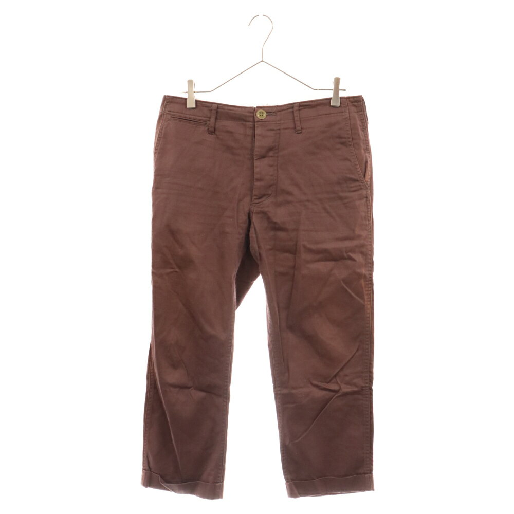 VISVIM(BXB) TCY:2 12AW FLUXUS C3 CHINO Rbg `mpc uE V`obNt 0112205008002yÁzyxBzyJ[uEzyIC菤iz