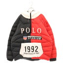 POLO RALPH LAUREN(|t[) TCY:L winter stadium 1992 n[tWbv iC_EWPbg bh 710730204001yVÕi/ÁzyxSzyJ[bhzyIC菤iz