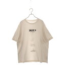 UNIFORM EXPERIMENT(jtH[GNXyg) TCY:3 ~fragment design JAZZY 5 ICON WIDE TEE tOgfUC W[W[ 5 ACRCh TVc zCg UE-230005yÁzyxBzyJ[zCgzyIC菤iz