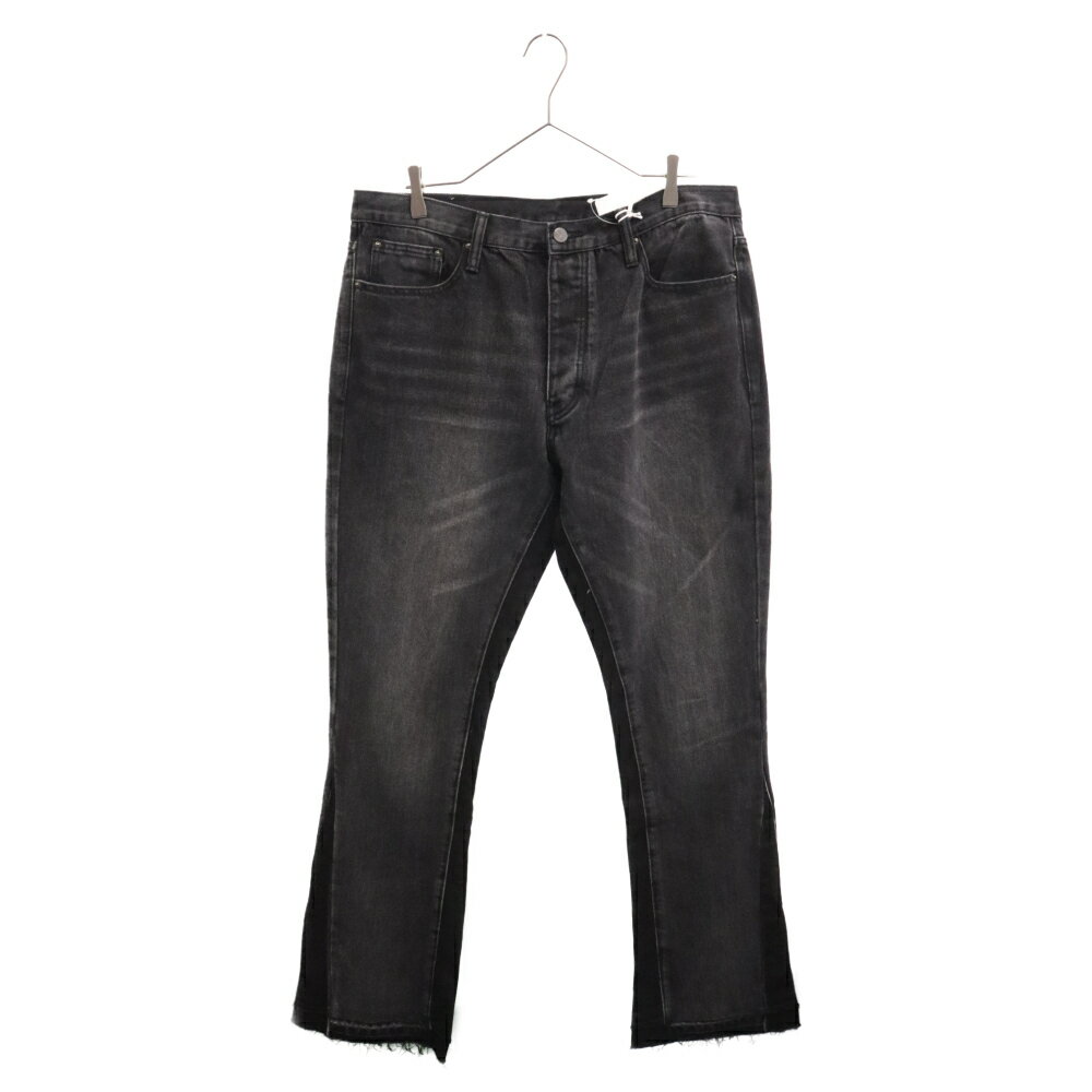 MNML(~j}) TCY:34 B119 Flare Denimu Pants tAOfjpc ubNyVÕi/ÁzyxSzyJ[ubNzyIC菤iz