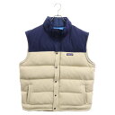 PATAGONIA(p^SjA) TCY:XL Down Vest c[g _ExXg x[W/lCr[ STY27586FA14yÁzyxAzyJ[x[WzyIC菤iz