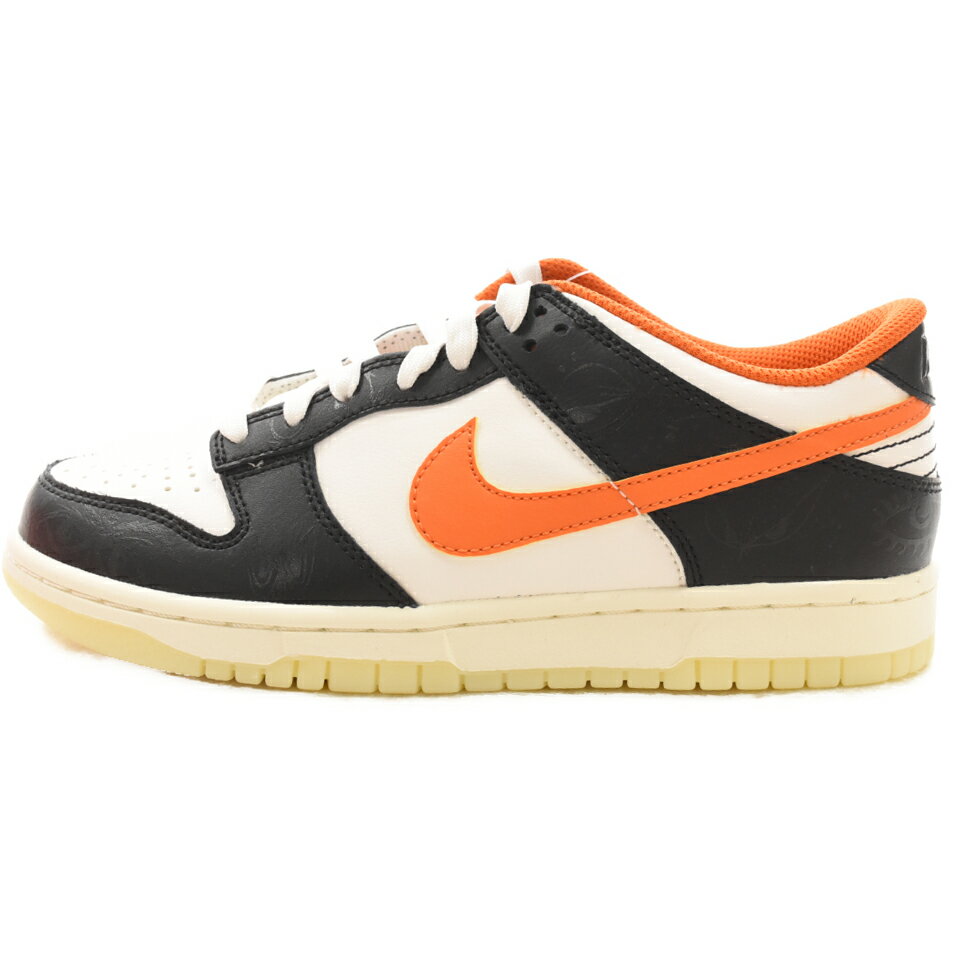 NIKE(iCL) TCY:24.0cm GS Dunk Low PRM Halloween 2021 _N [ nEB[ [JbgXj[J[ ubN/zCg/IW US6Y/24cm DO3806-100yVÕi/ÁzyxSzyJ[}`J[zyIC菤iz