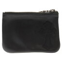 CHROME HEARTS(クロムハーツ) ZPR CHNG PURSE