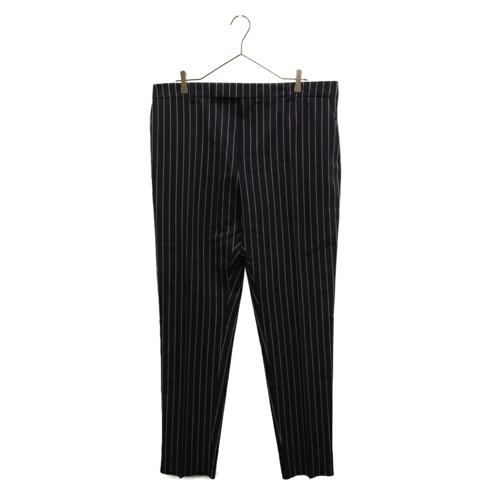 CELINE(Z[k) TCY:54 STRIPE SLACKS PANTS XgCvXbNXpc lCr[ 2P085964CyVÕi/ÁzyxSzyJ[lCr[zy戵XܐVhz