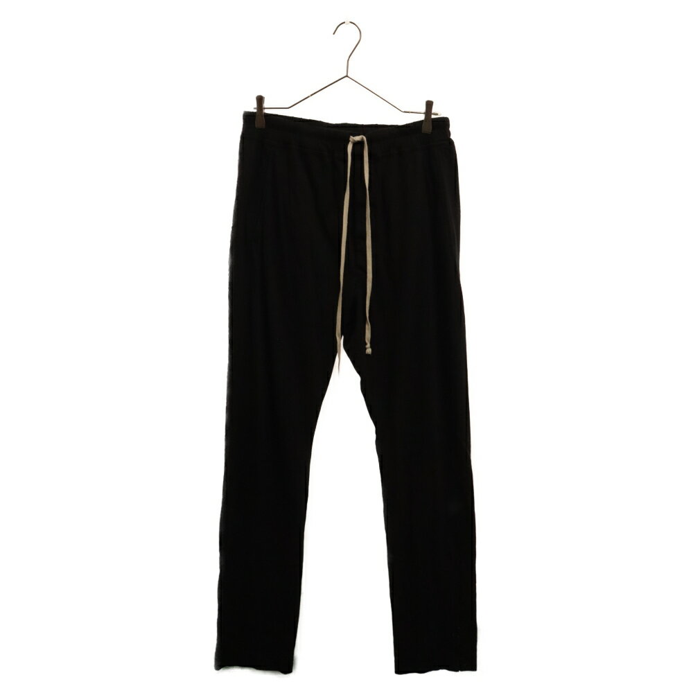 DRKSHDW(_[NVhE) TCY:S BERLIN DRAWSTRING TROUSERS IN BLACK x h[XgO gEU[ pc ubN DU01B7392-RNyÁzyxBzyJ[ubNzy戵XBRINGaJANNEXXz