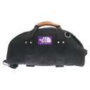 THE NORTH FACE(ザノースフェイス) PURPLE LABEL3WAY Duffle Bag NN7508N ダッフル ショルダーバッグ ボストンバッグ ブラック【中古】【程度B】【カラーブラック】【オンライン限定商品】