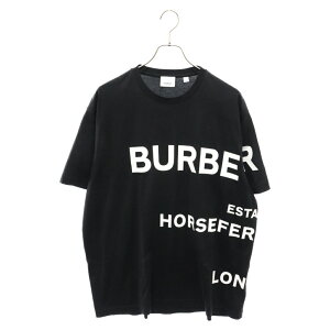 BURBERRY(СХ꡼) :M 22SS HORSEFERRY PRINT TEE 8040694 ۡե꡼ץȾµT åȥ ֥åšۡBۡڥ顼֥åۡڼ谷Ź޿ɡ