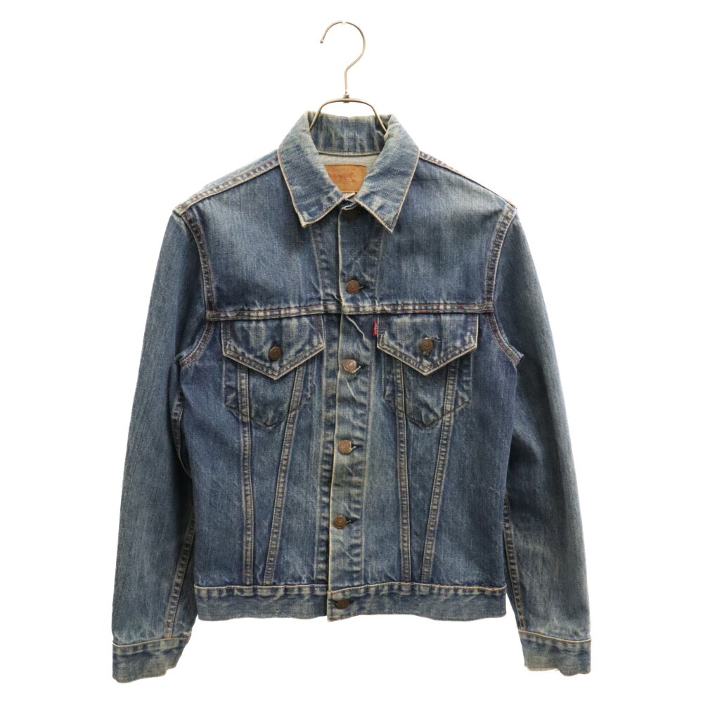 Levi's(꡼Х) 70S VINTAGE ơ 70505-0217 4th ե BIG E ܥ΢526 ǥ˥ॸ㥱å ȥå㥱å ǥšۡBۡڥ顼֥롼ۡڼ谷ŹAWESOMEŹ