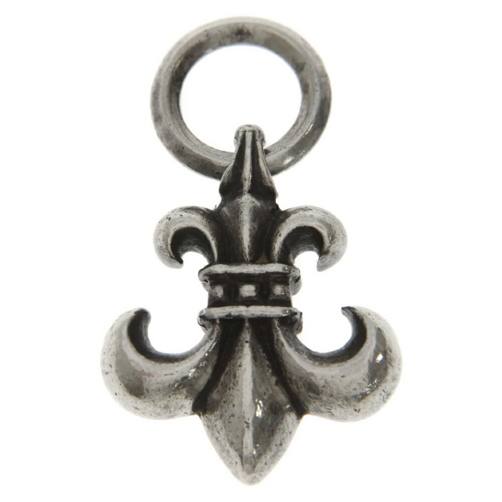 CHROME HEARTS(クロムハーツ) BS FLUER CHARM/ BSフレアチャーム ネックレストップ シルバー【中古】【程度B】【カラーシルバー】【取扱店舗OneStyle新宿店】