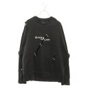 GIVENCHY(WoVB) TCY:M 21AW ^O I[o[TCY N[lbNXEFbgg[i[ ubN BMJ0B83Y69yÁzyxBzyJ[ubNzy戵X܌hz