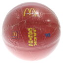 Cactus Jack(カクタスジャック) ×McDonald's ALL AMERICAN '92 BASKETBALL マクドナルド オールアメリカン バスケットボール レッド【中古】【程度A】【カラーレッド】【オンライン限定商品】