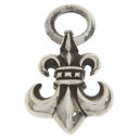 CHROME HEARTS(クロムハーツ) BSフレアチャーム ネックレストップ シルバー【中古】【程度B】【カラーシルバー】【取扱店舗BRING札幌店】