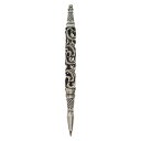 CHROME HEARTS(クロムハーツ) PEN FILIGREE/フィリグリーボールペン 単色シルバーボールペン【中古】【程度B】【カラーシルバー】【取扱店舗原宿】