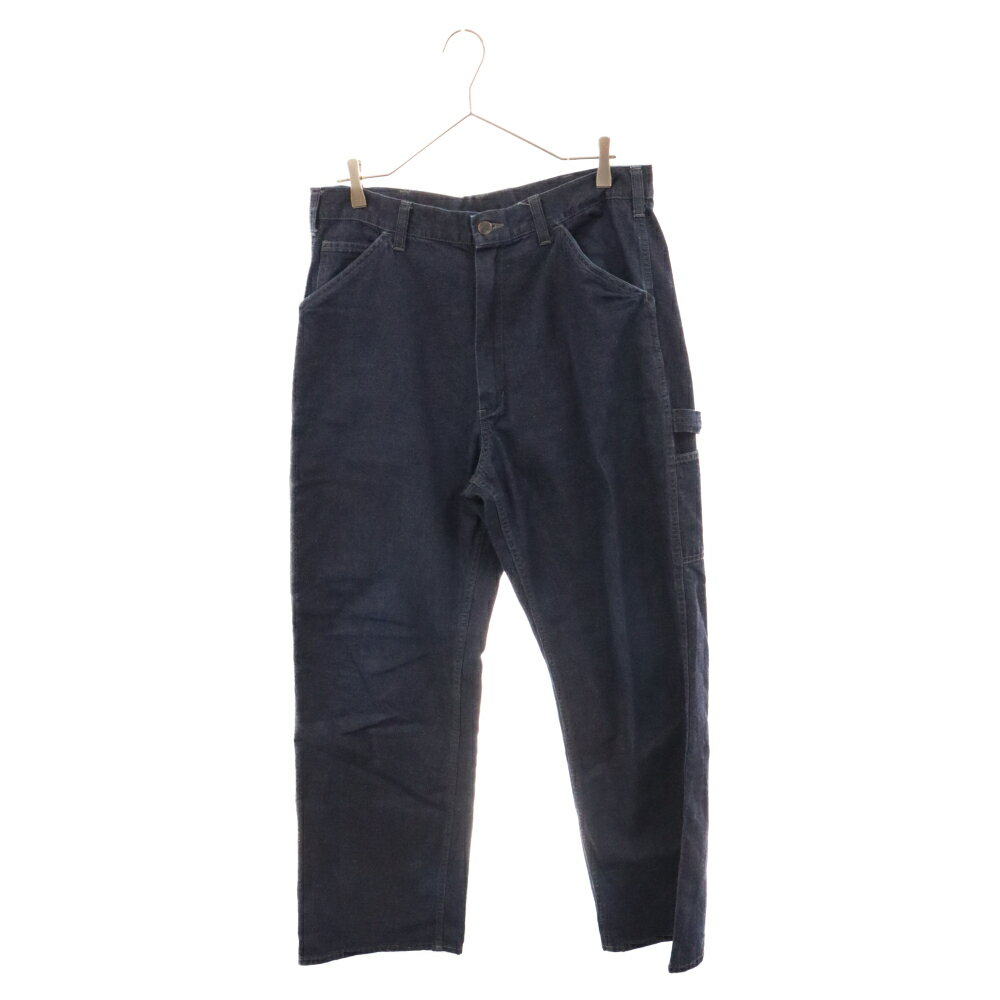 Needles(ニードルス) サイズ:L Charcoal Denim Pants チャコール デニムパンツ インディゴ DI962【中古】【程度B】【カラーブルー】【取扱店舗BRING渋谷ANNEX店】