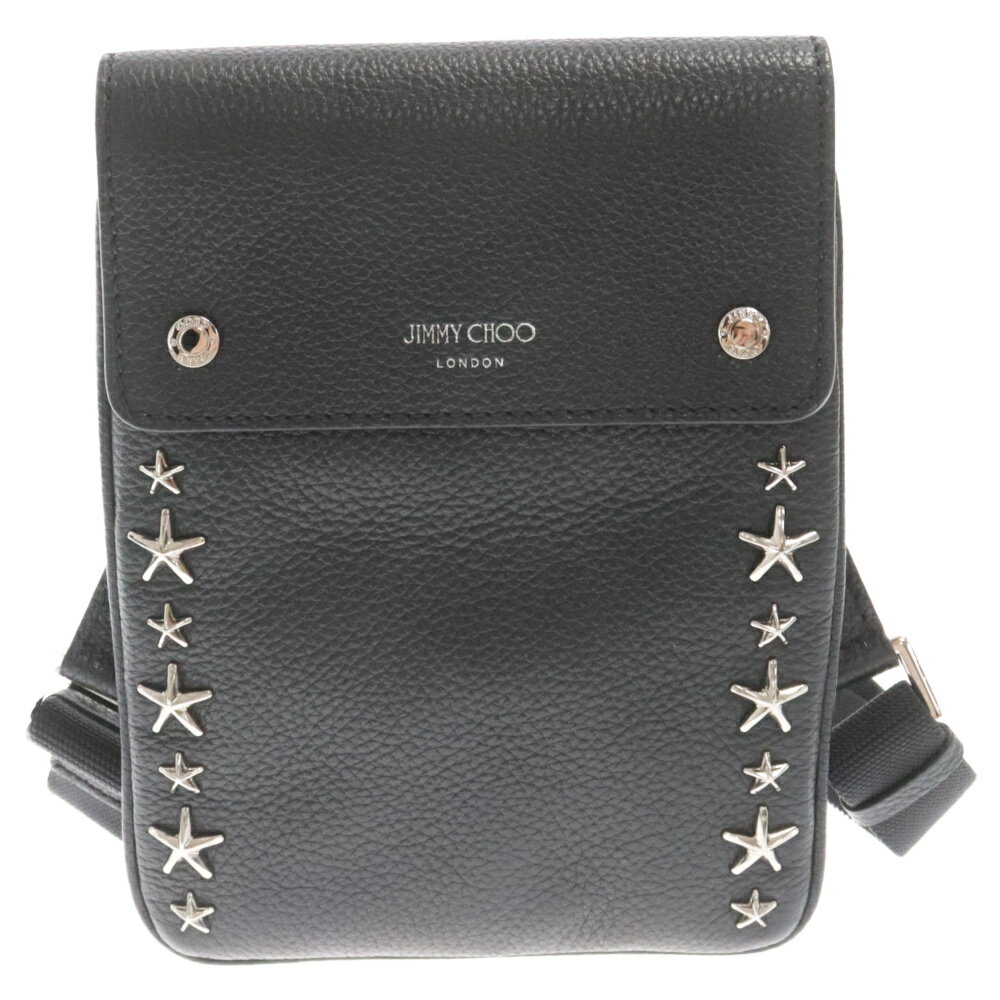 JIMMY CHOO(W~[`E) KIMI MESSANGER Vo[ V_[obO/NX{fBobO ubNyÁzyxAzyJ[ubNzyIC菤iz