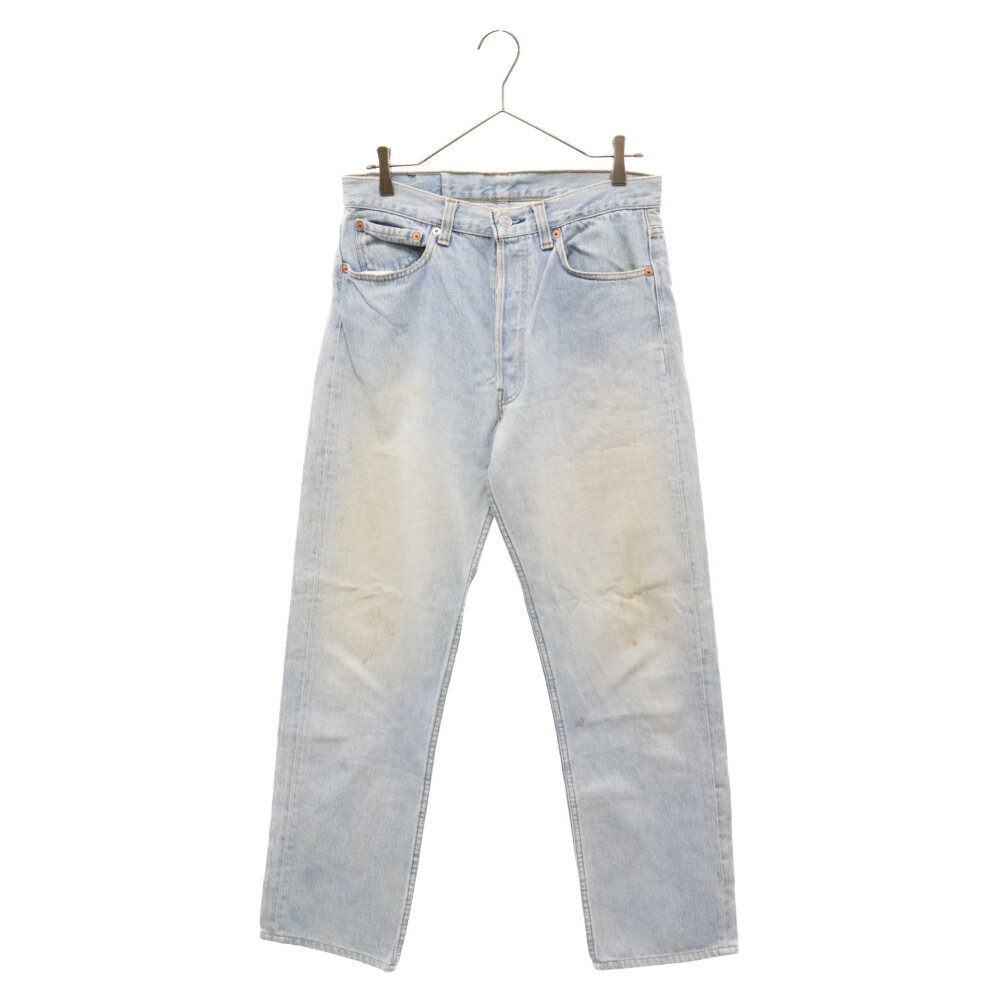 Levi's(꡼Х) :W34/L36 90s VINTAGE USA 501 ơ ǥ˥ѥ ȥå΢552 ǥšۡBۡڥ顼֥롼ۡڼ谷ŹAWESOMEŹ