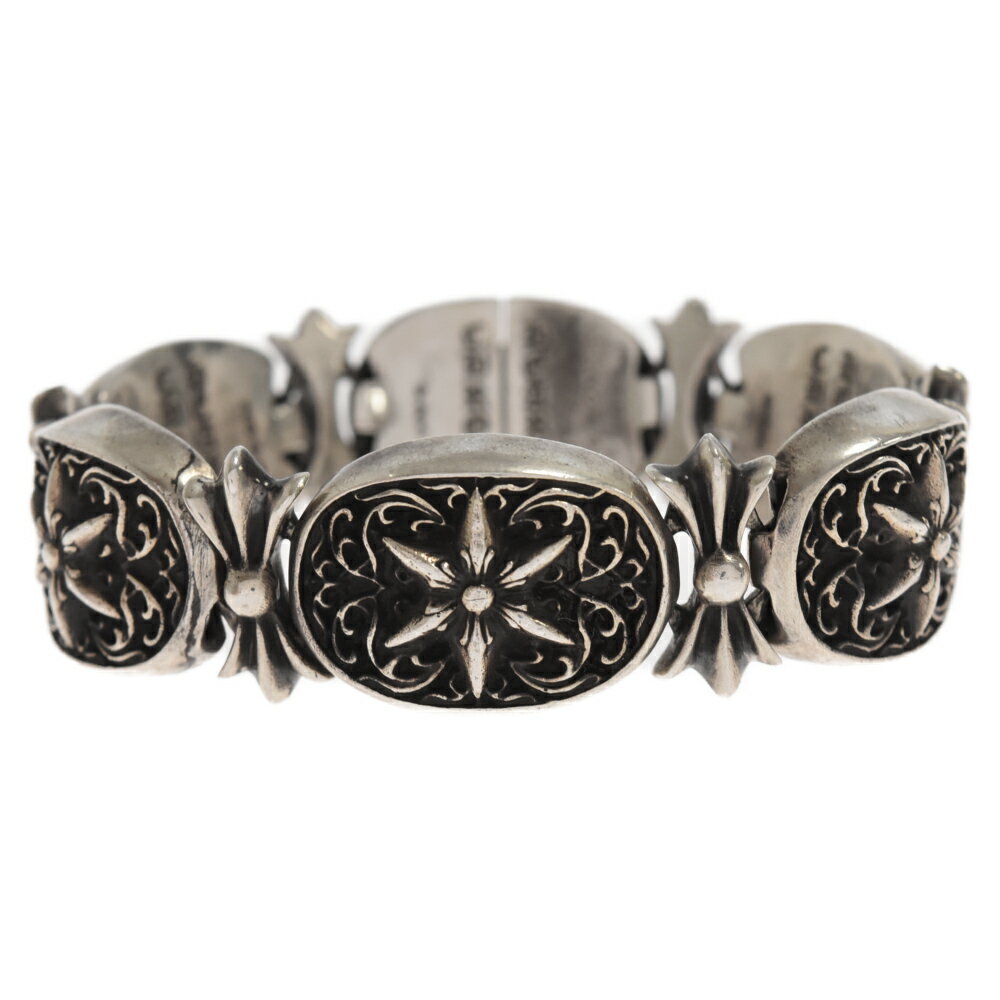 CHROME HEARTS(Nn[c) TCY:5Link 5LINK TINY OVAL STAR LINK 5N ^Cj[ I[o uXbg Vo[yÁzyxBzyJ[Vo[zy戵XOneStyleVhXz