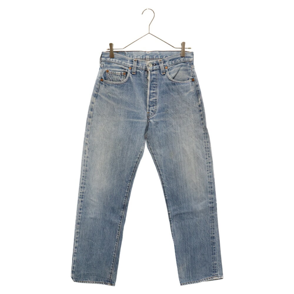 Levi's(꡼Х) :W27L29 80s VINTAGE 501 ơ ּ ǥ˥ ѥ ǥšۡAۡڥ顼֥롼ۡڼ谷ŹAWESOMEŹ