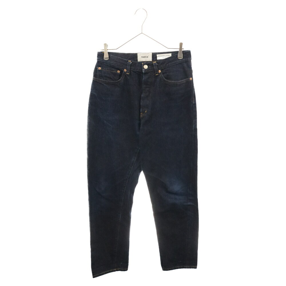 YAECA(GJ) TCY:29 WIDE TAPERED DENIM Che[p[hpc CfBS 10-13WyÁzyxBzyJ[u[zyIC菤iz